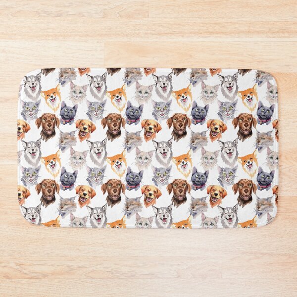 Item preview, Paternal cats and dogs designed and sold by Astralia.