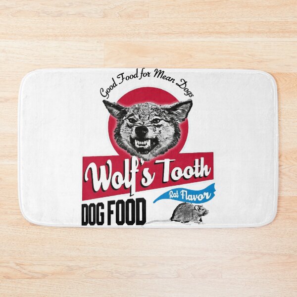 Item preview, Once upon a time in hollywood Wolfs Tooth Fiction Casting Flex The Ringer Takes The Practice To A New Level designed and sold by OnceUponaTimeHw.