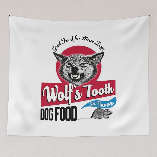 Item preview, Once upon a time in hollywood Wolfs Tooth Fiction Casting Flex The Ringer Takes The Practice To A New Level designed and sold by OnceUponaTimeHw.