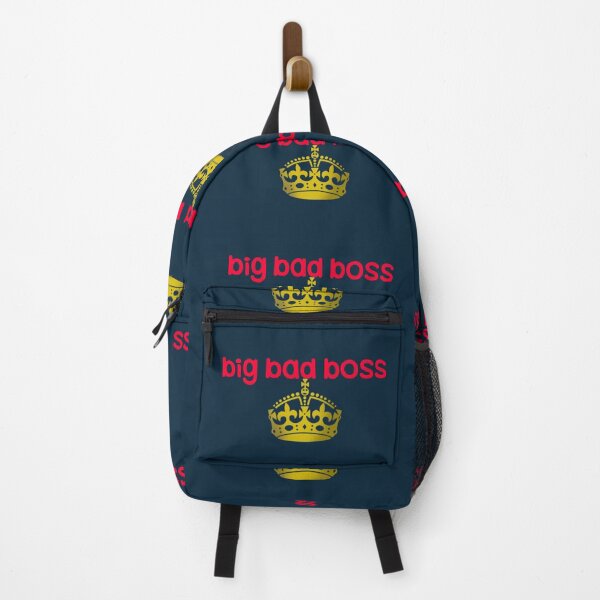 Item preview, Big bad boss designed and sold by Rytespot.