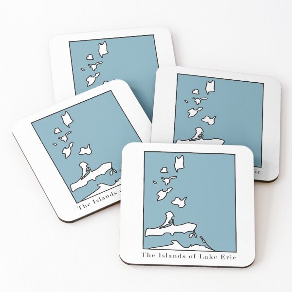 Item preview, Lake Erie Islands - Ohio designed and sold by sidconn17.