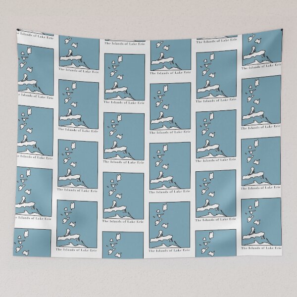 Item preview, Lake Erie Islands - Ohio designed and sold by sidconn17.