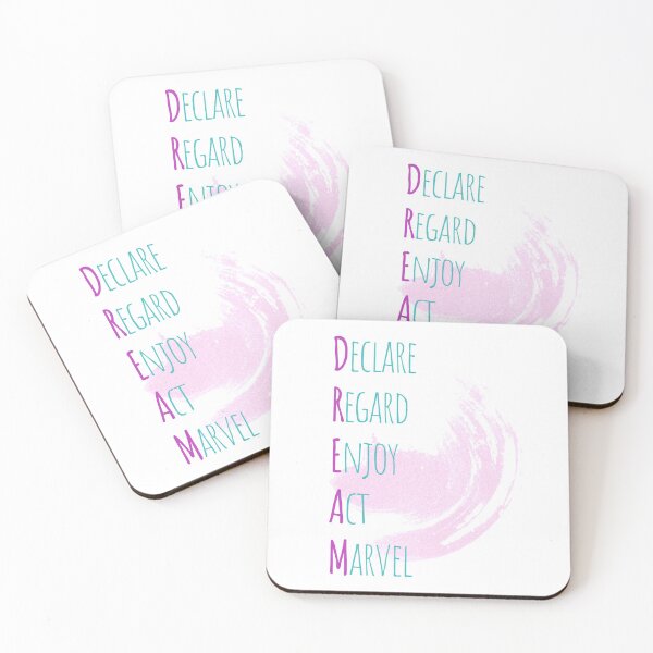 Item preview, Dream Acrostic Poem designed and sold by SweetLouiseTees.