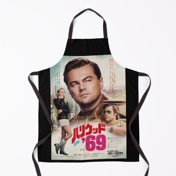Item preview, Once Upon a Time In Hollywood Japanese Movie Poster Fiction Casting Flex The Ringer Takes The Practice To A New Level designed and sold by OnceUponaTimeHw.