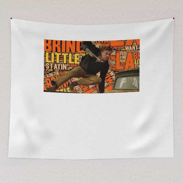 Item preview, Once Upon a Time in Hollywood Word Art Fiction Casting Flex The Ringer Takes The Practice To A New Level designed and sold by OnceUponaTimeHw.