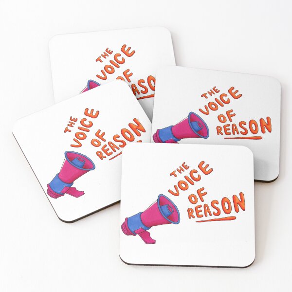 Item preview, The Voice Of Reason designed and sold by Mvcias.