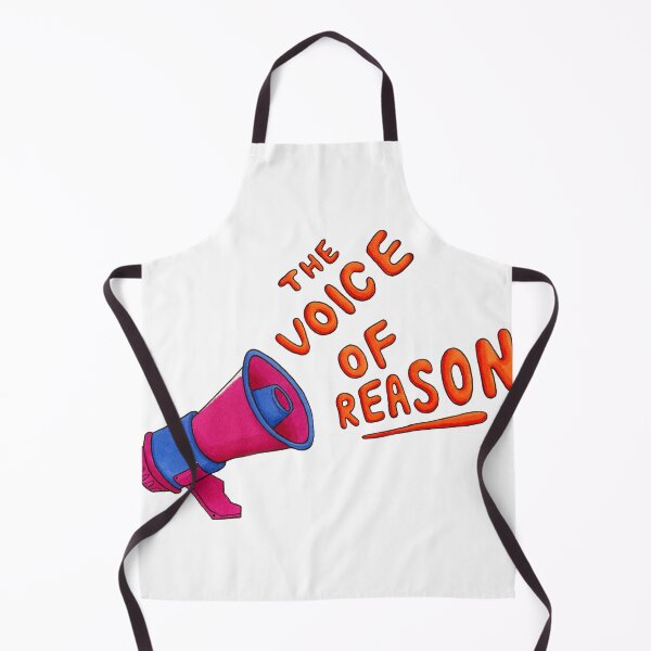Item preview, The Voice Of Reason designed and sold by Mvcias.