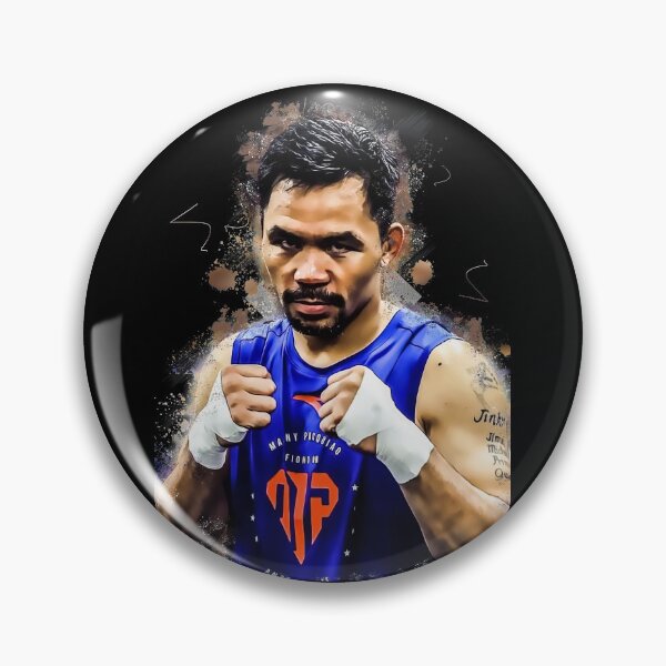 Item preview, Pacquiao designed and sold by Animob.