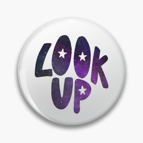 Item preview, block galaxy "look up" designed and sold by josiebusato.