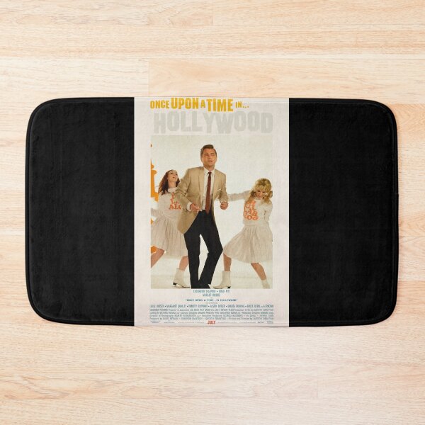 Item preview, Once Upon A Time In Hollywood Fiction Casting Flex The Ringer Takes The Practice To A New Level Leonardo DiCaprio as Rick Dalton designed and sold by OnceUponaTimeHw.