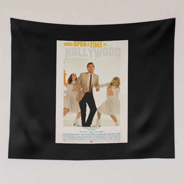 Item preview, Once Upon A Time In Hollywood Fiction Casting Flex The Ringer Takes The Practice To A New Level Leonardo DiCaprio as Rick Dalton designed and sold by OnceUponaTimeHw.