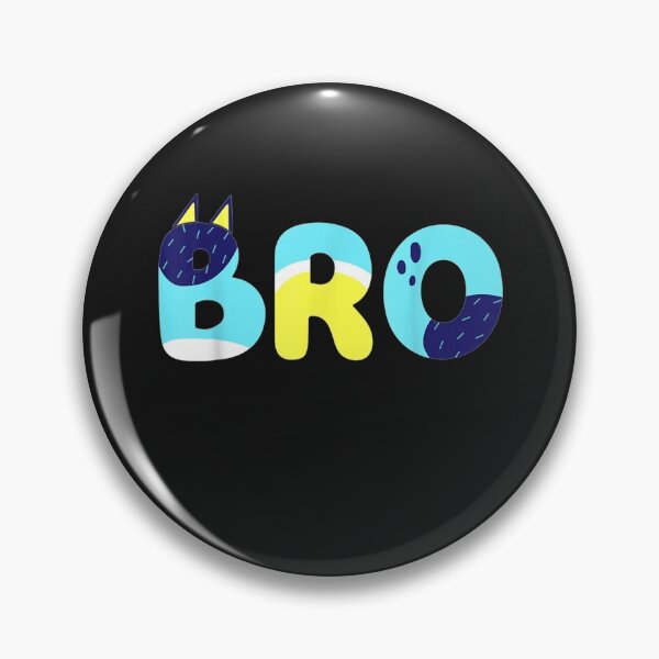 Item preview, Brother Blueys Kids Boys Girls Funny T-Shirt designed and sold by Flamigo-Vicky.