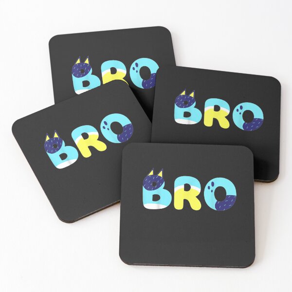 Item preview, Brother Blueys Kids Boys Girls Funny T-Shirt designed and sold by Flamigo-Vicky.