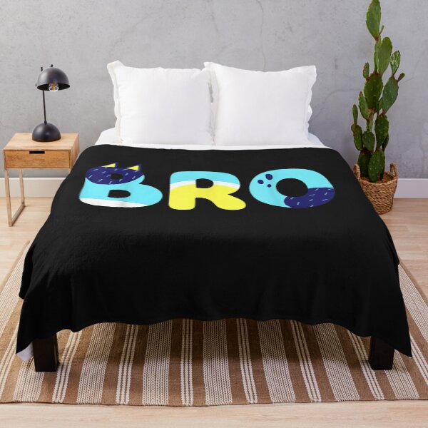 Item preview, Brother Blueys Kids Boys Girls Funny T-Shirt designed and sold by Flamigo-Vicky.