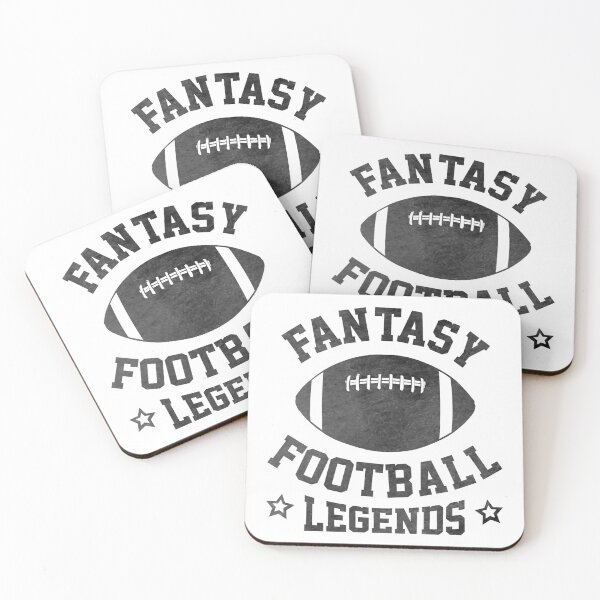 Item preview, Fantasy Football Legend. The Champ is here! designed and sold by Capiral Bucketlist.