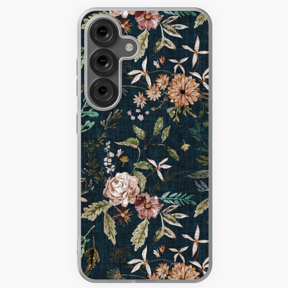 Aperçu de l'œuvre Coque souple Samsung Galaxy créée et vendue par nouveaubohemian.
