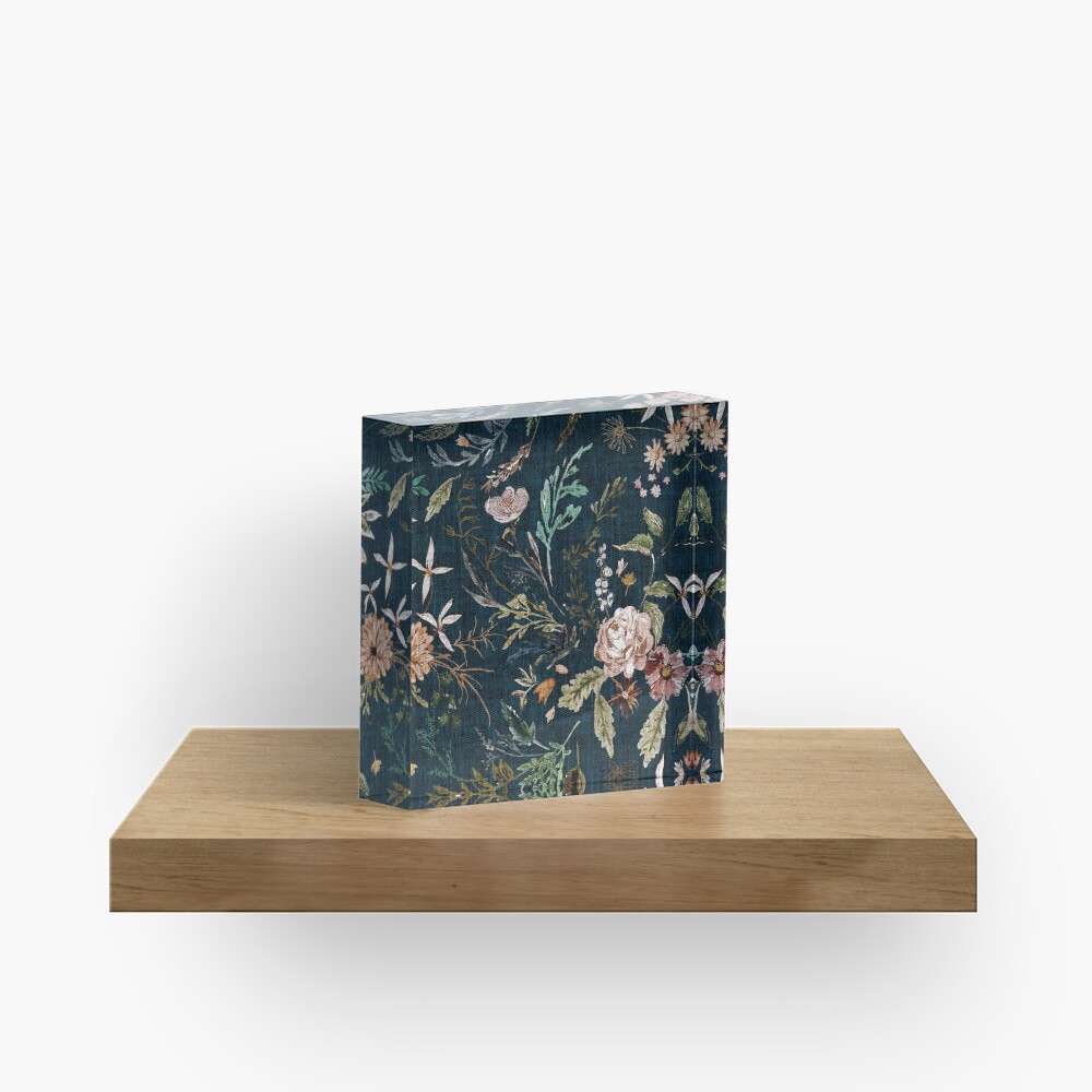 Aperçu de l'œuvre Bloc acrylique créée et vendue par nouveaubohemian.