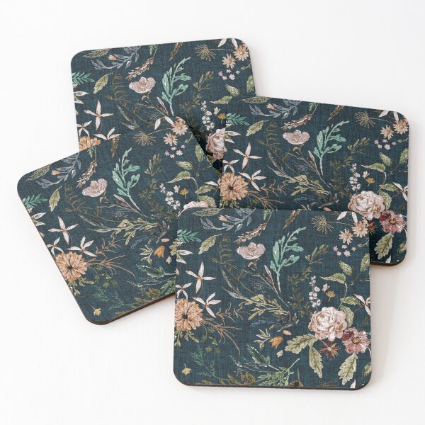 Item preview, Delilah (summer/teal)  designed and sold by Esther  Fallon Lau.