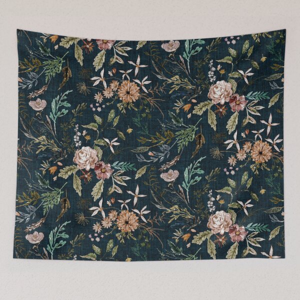 Item preview, Delilah (summer/teal)  designed and sold by Esther  Fallon Lau.