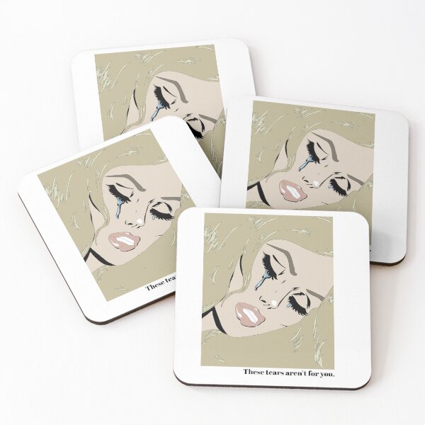 Item preview, These tears aren't for you designed and sold by KirstenPhil.