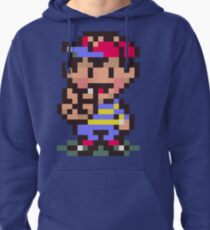 Ness - Earthbound Pullover Hoodie