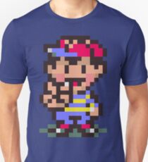 Ness - Earthbound Unisex T-Shirt