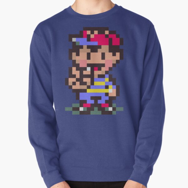 Ness - Earthbound Pullover Sweatshirt