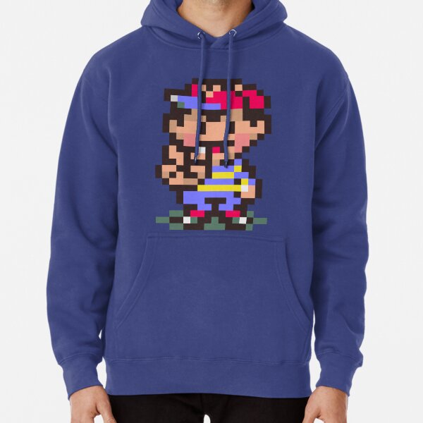 Ness - Earthbound Pullover Hoodie