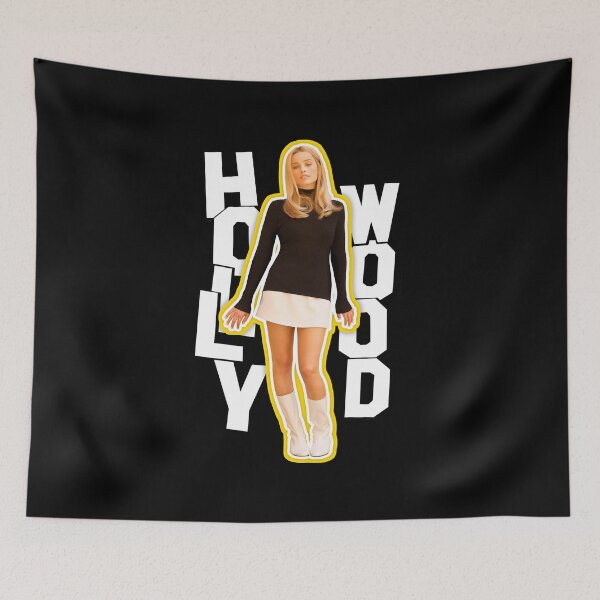 Item preview, Margot Robbie  Hollywood Once Upon A Time In Hollywood Fiction Casting Flex The Ringer Takes The Practice To A New Level designed and sold by OnceUponaTimeHw.