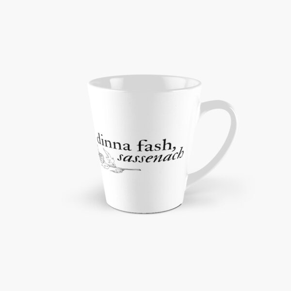 Item preview, dinna fash, sassenach - outlander designed and sold by star-strider.