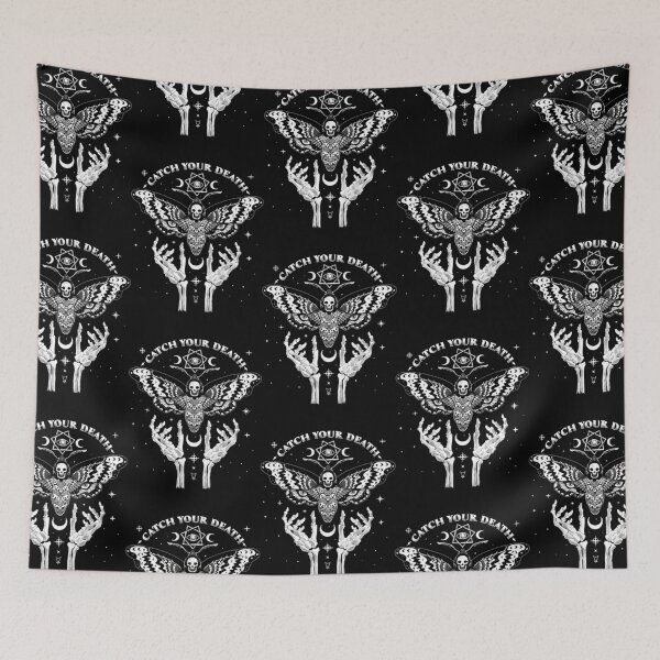Item preview, DEATHCATCHER  designed and sold by tJencarlos0.