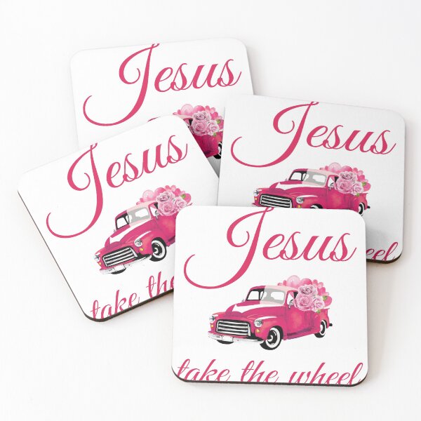 Item preview, Jesus take the wheel designed and sold by MarcDire.