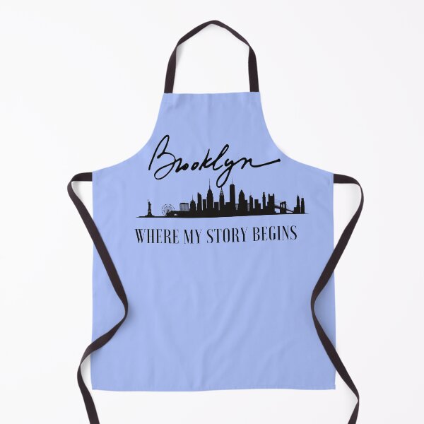 Item preview, BROOKLYN where my story begins designed and sold by DoloresAlaire.