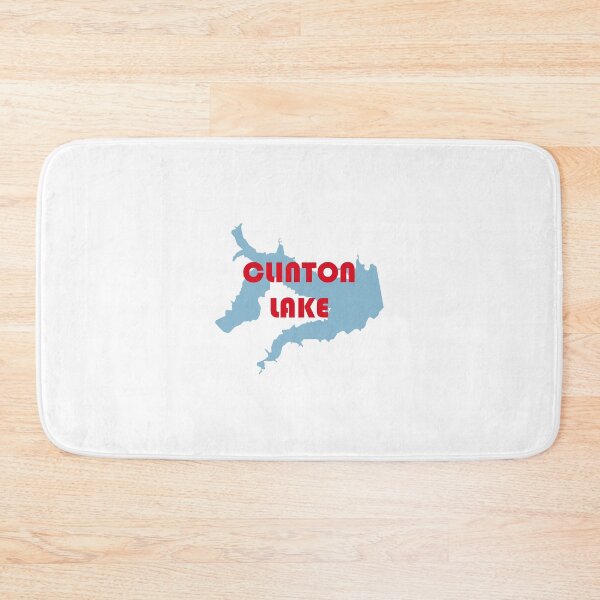 Item preview, Clinton Lake, Kansas designed and sold by Awake88.