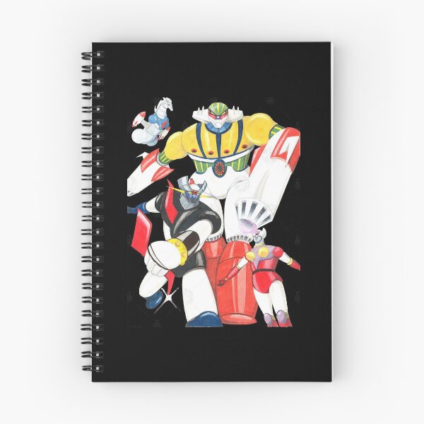 Item preview, Jeeg tai MazingerZ  designed and sold by yahChiolam.