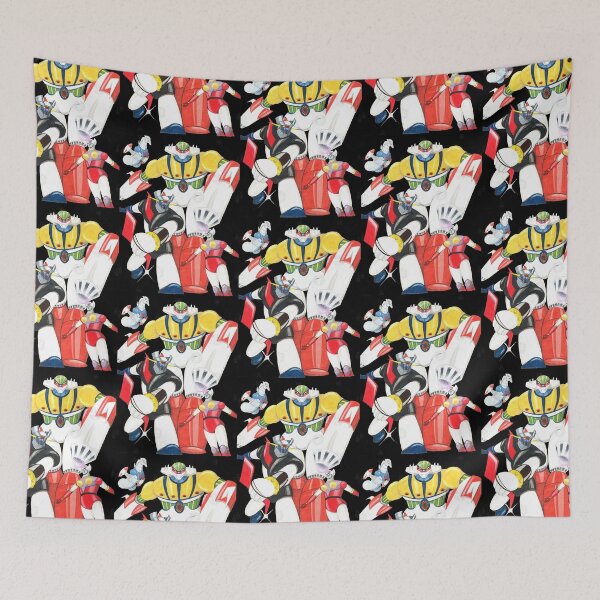 Item preview, Jeeg tai MazingerZ  designed and sold by yahChiolam.