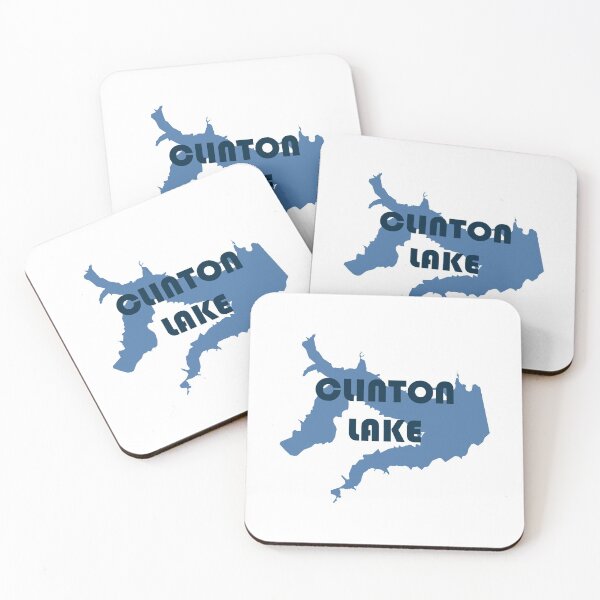 Item preview, Clinton Lake, Kansas designed and sold by Awake88.