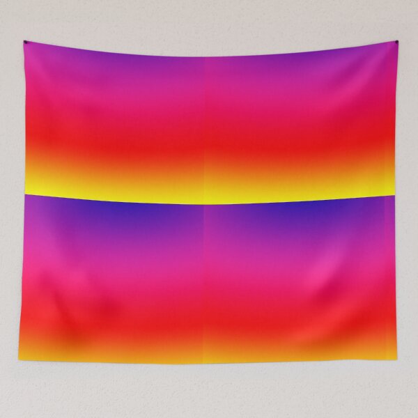 Item preview, Bright Colorful Neon Gradient designed and sold by Blkstrawberry.