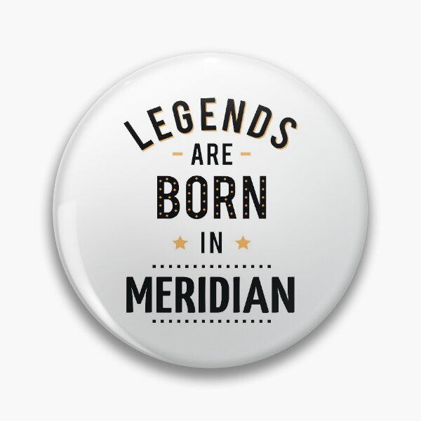 Item preview, Legends Are Born In Meridian designed and sold by FiveNiches.