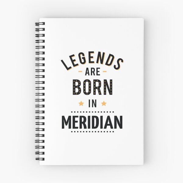 Item preview, Legends Are Born In Meridian designed and sold by FiveNiches.