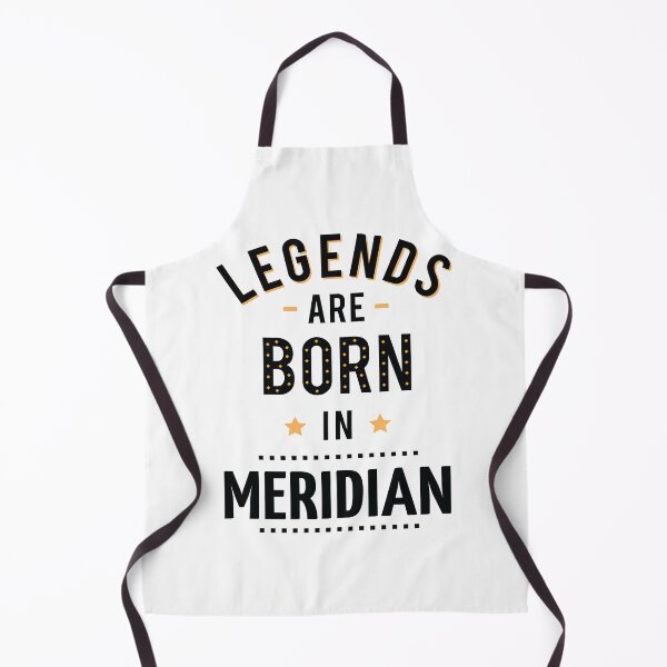 Item preview, Legends Are Born In Meridian designed and sold by FiveNiches.