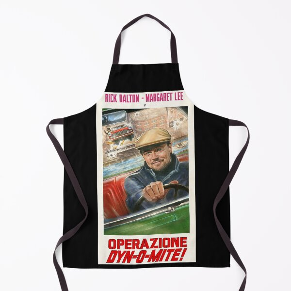 Item preview, Once Upon a Time in Hollywood - Operatione Dynomite v1 Fiction Casting Flex The Ringer Takes The Practice To A New Level designed and sold by OnceUponaTimeHw.