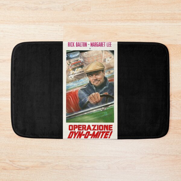 Item preview, Once Upon a Time in Hollywood - Operatione Dynomite v1 Fiction Casting Flex The Ringer Takes The Practice To A New Level designed and sold by OnceUponaTimeHw.