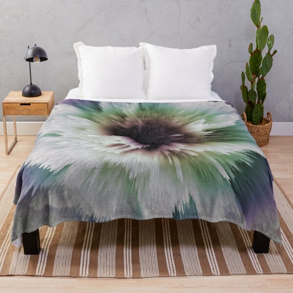 Item preview, 3D Rainbow Floral Flower Peony designed and sold by geodeart.