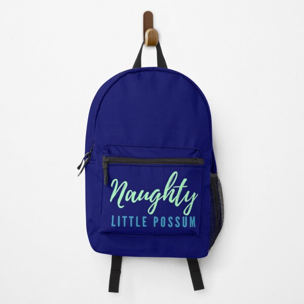 Item preview, naughty little possum designed and sold by Hey-Nice-Shirt.