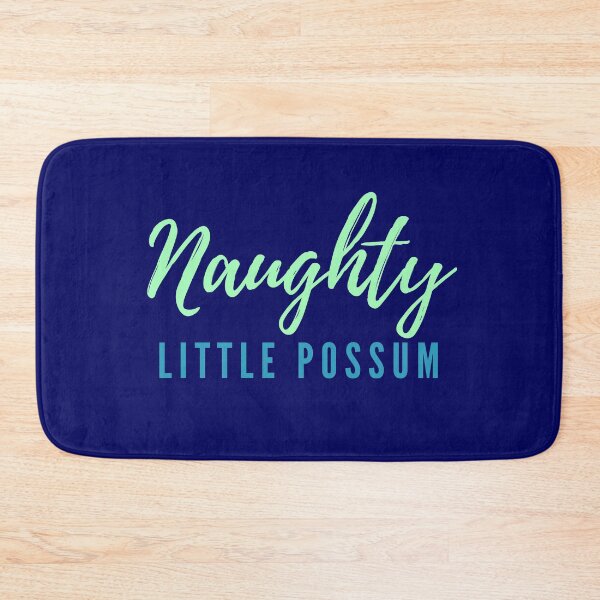 Item preview, naughty little possum  designed and sold by Hey-Nice-Shirt.