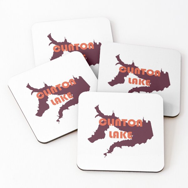 Item preview, Clinton Lake, Lawrence, Kansas designed and sold by Awake88.