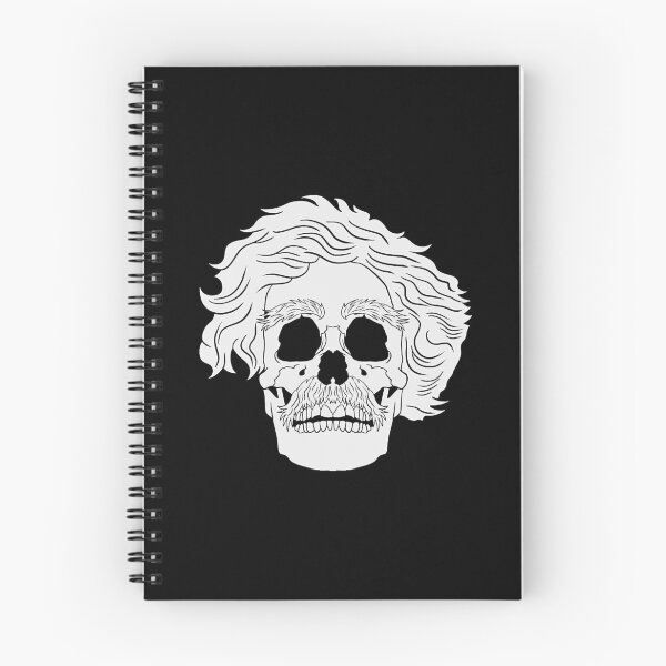 Item preview, Twain Skull  designed and sold by yahChiolam.