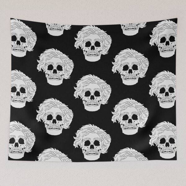 Item preview, Twain Skull  designed and sold by yahChiolam.