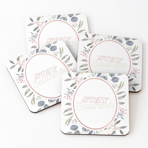 Item preview, Simple Just Stay Southern designed and sold by RedRockCreek.